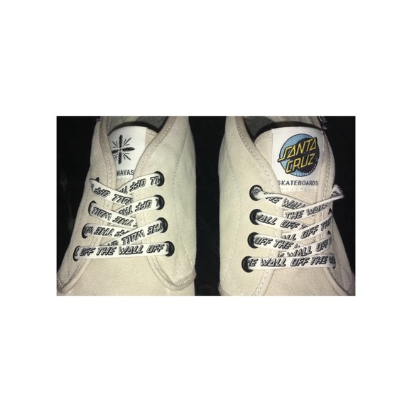 SOLD @150$ Vans 190/600 Santa Cruz Taka Hayashi - Picture 7 of 7